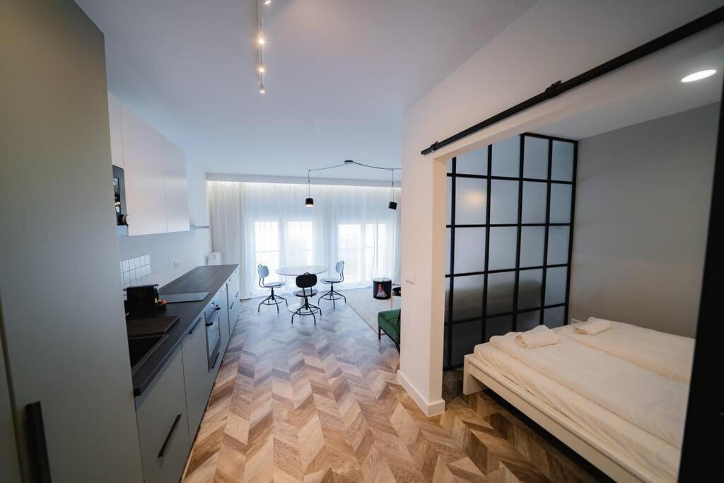 Designer Flat Heart Of The City Budapeste Exterior foto