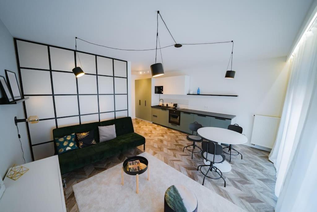 Designer Flat Heart Of The City Budapeste Exterior foto
